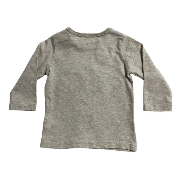 Baby Boden 3-6m Car Appliqué Tee Shirt - Picture 3 of 4